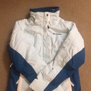 Columbia winter coat